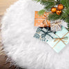 Mongolian Faux Fur Tree Skirt