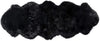 Brown Quad Sheepskin Rug