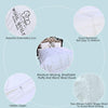 Wool Quilt Comforter Full/Queen Size 90x78 Inches