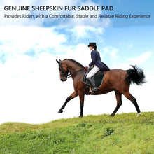 Black Dressage Saddle Pad