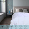Wool Quilt Comforter Full/Queen Size 90x78 Inches