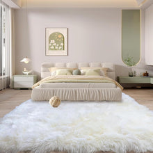 Genuine Sheepskin Carpet 6.5x6.5 ft