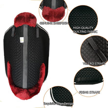 Black Dressage Saddle Pad