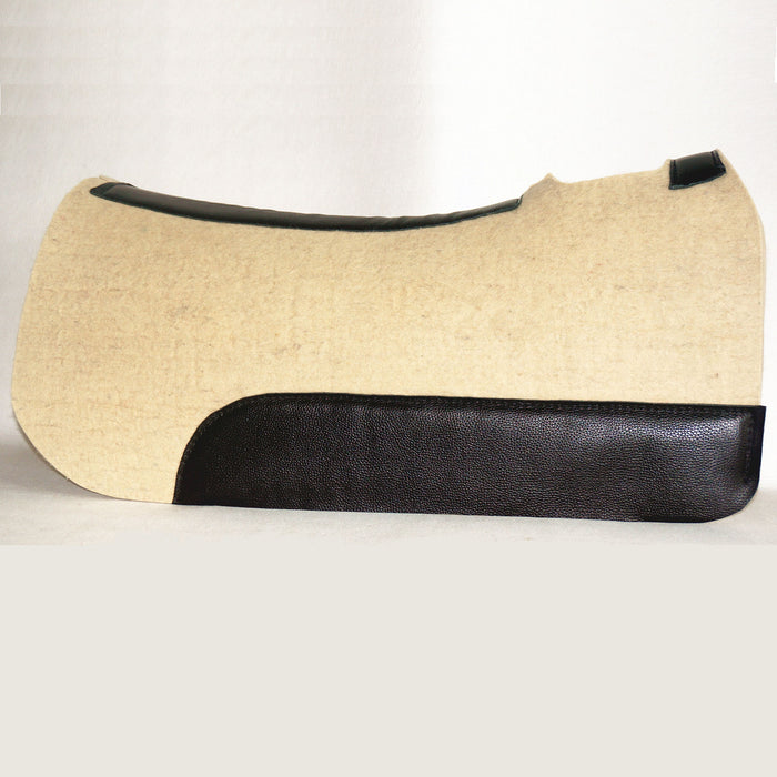 Wool Felt Saddle pad - view 1