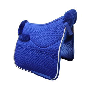 Sheepskin Dressage Saddle pad