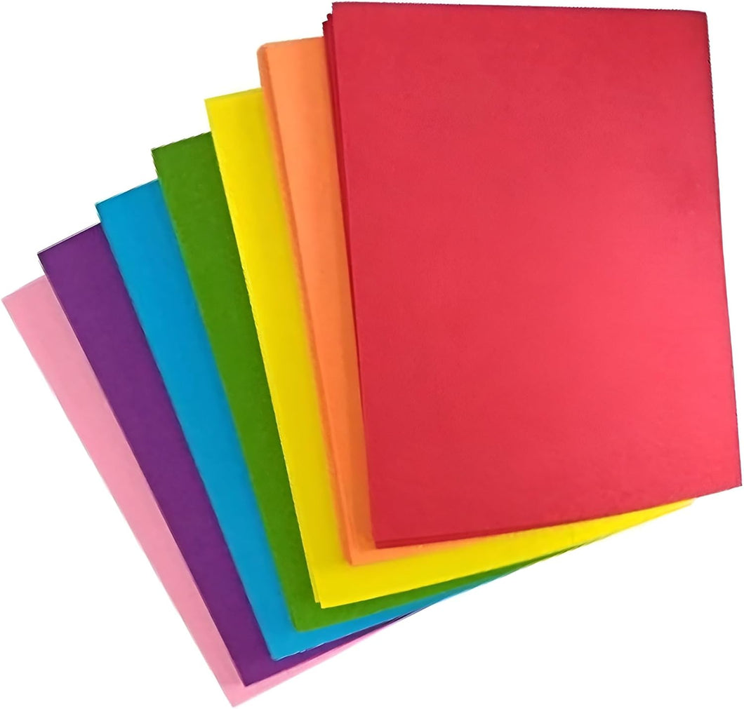 Felt Sheets for Crafts 28 Pcs