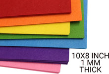 Felt Sheets for Crafts 56 Pcs