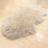 Linen Sheepskin Rug