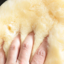 Sheepskin Half Saddle Pad