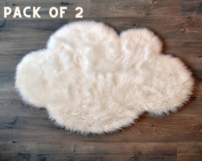 Woolous Cloud Rug - view 1